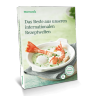 Kochbuch „Das Beste aus unseren internationalen Rezeptwelten" Kochbuch „Das Beste aus unseren internationalen Rezeptwelten"