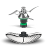 Pack cuchillas Thermomix TM6 Pack cuchillas Thermomix TM6