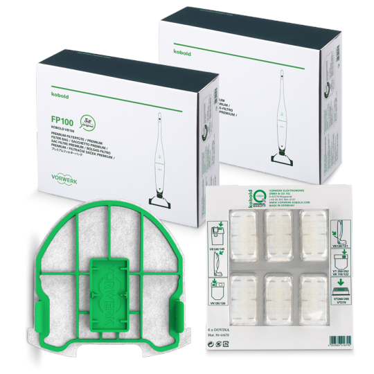 Pack Kobold VB100 Pack Kobold VB100