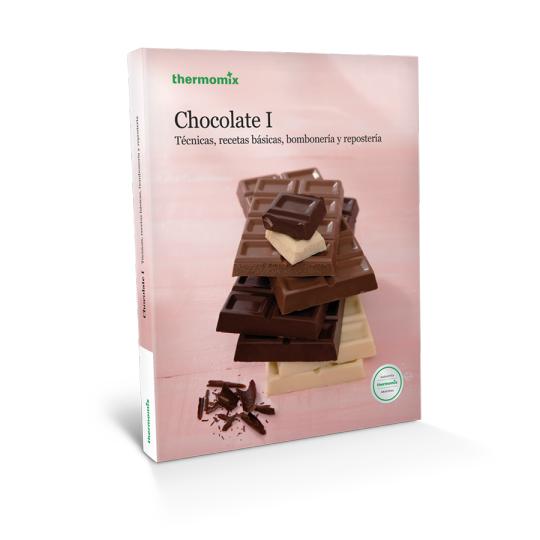Libro de cocina - Chocolate I - Edición bolsillo