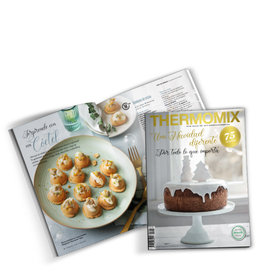 Revista Thermomix ® - Nº 146 (Diciembre 2020) - Especial Navidad Revista Thermomix ® - Nº 146 (Diciembre 2020) - Especial Navidad