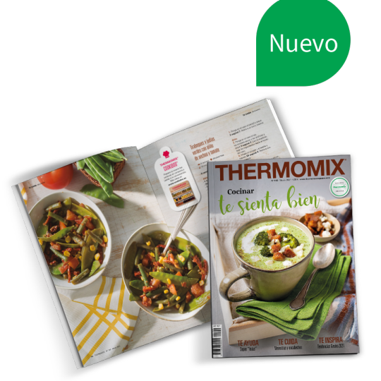 Revista Thermomix ® - Nº 149 (Marzo 2021) - Cocinar te sienta bien Revista Thermomix ® - Nº 149 (Marzo 2021) - Cocinar te sienta bien