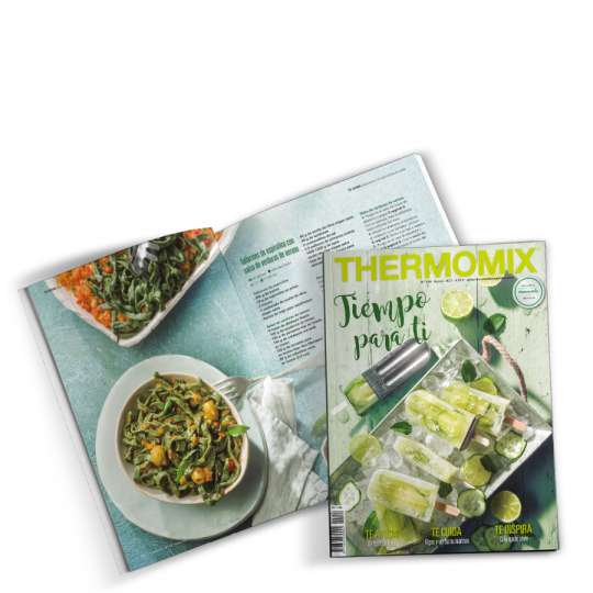Revista Thermomix ® - Nº 154 (Agosto 2021) Revista Thermomix ® - Nº 154 (Agosto 2021)