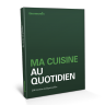 Libro de cocina - Ma Cuisine Au Quotidien (Libro básico Francés) Libro de cocina - Ma Cuisine Au Quotidien (Libro básico Francés)
