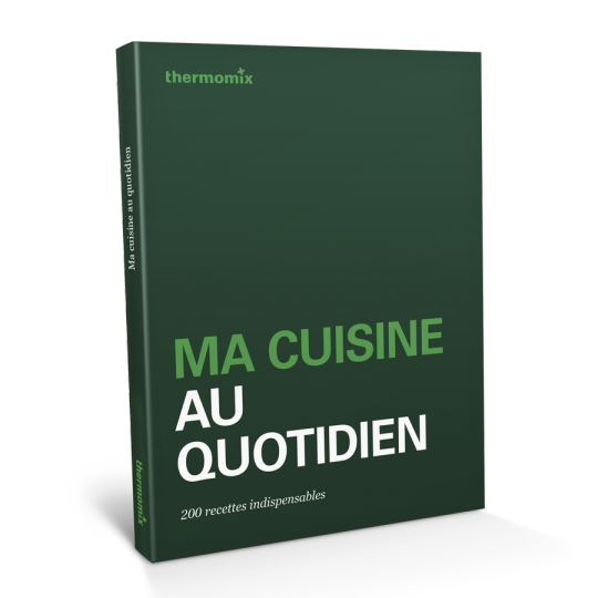 Libro de cocina - Ma Cuisine Au Quotidien (Libro básico Francés) Libro de cocina - Ma Cuisine Au Quotidien (Libro básico Francés)
