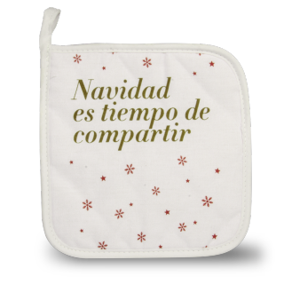 Agarradera de cocina de Navidad Agarradera de cocina de Navidad