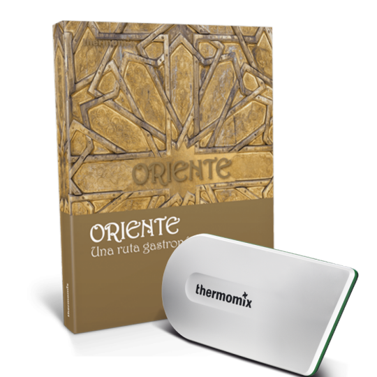 Pack Cook-key ® + Libro de cocina - Oriente. Una ruta gastronómica Pack Cook-key ® + Libro de cocina - Oriente. Una ruta gastronómica