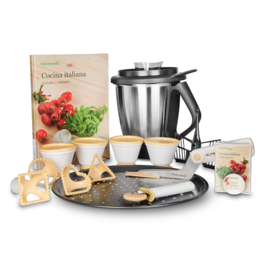 Edición Cocina Italiana Edición Cocina Italiana