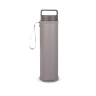 Botella termo infusora con funda Botella termo infusora con funda