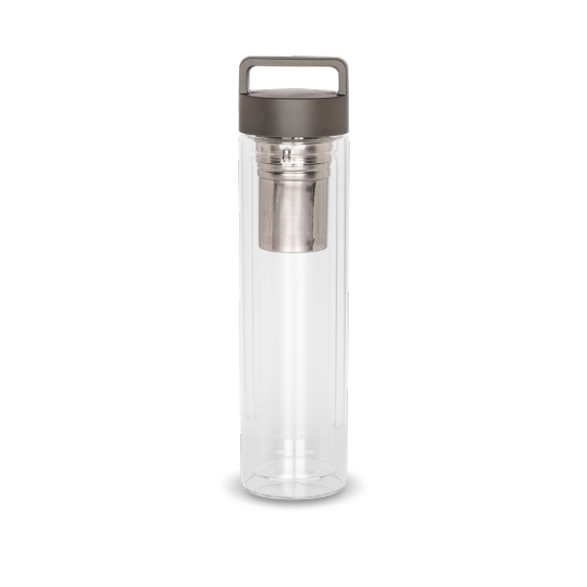 Botella termo infusora Botella termo infusora