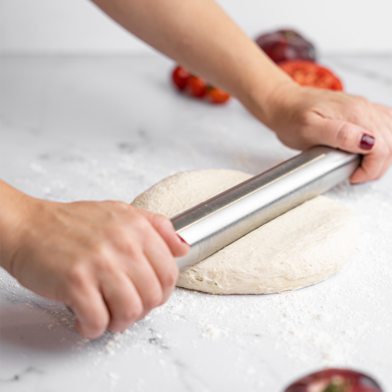 varilla Elegancia Figura Rodillo de acero inoxidable​ ​ - Vorwerk - Thermomix®