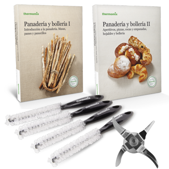 Pack "Moler y amasar" - TM31 Pack "Moler y amasar" - TM31