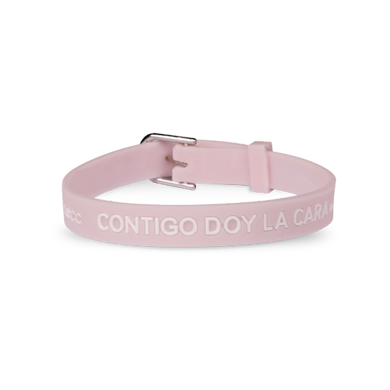 Pulsera solidaria Pulsera solidaria