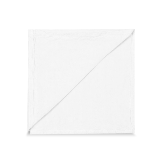 Juego de servilletas de lino 45x45cm Juego de servilletas de lino 45x45cm