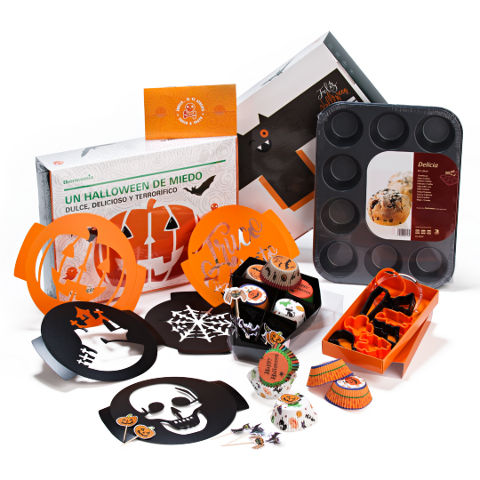 Set Truco o Trato Thermomix ® Set Truco o Trato Thermomix ®