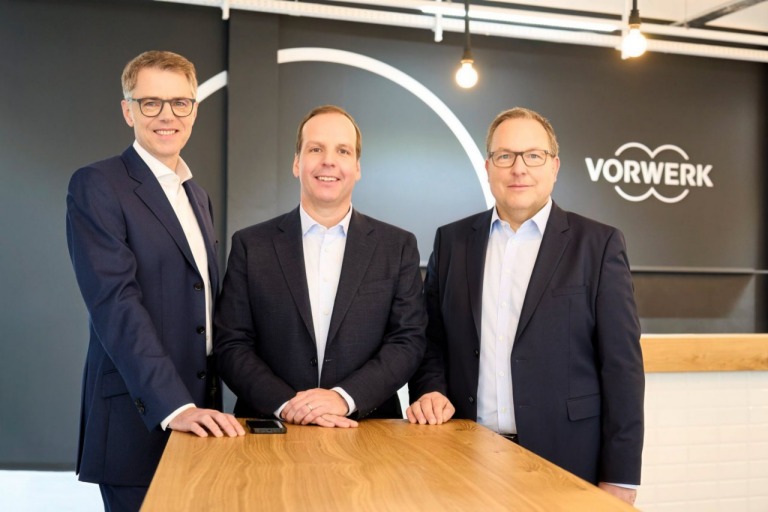Vorwerk Gruppe zieht positive Bilanz für 2023