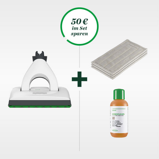 Kobold SPB100 Parkett-Set Kobold SPB100 Parkett-Set