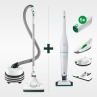 VT300 Bodenstaubsauger Alltagshelfer-Rundum-Set VT300 Bodenstaubsauger Alltagshelfer-Rundum-Set