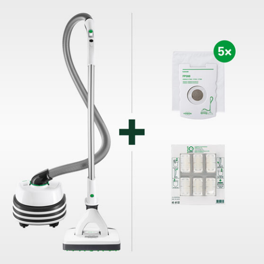 VT300 Bodenstaubsauger Boden-Komfort-Set VT300 Bodenstaubsauger Boden-Komfort-Set