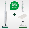 VB100 + EBB100 + SPB100 Parkett mit VC100 VB100 + EBB100 + SPB100 Parkett mit VC100