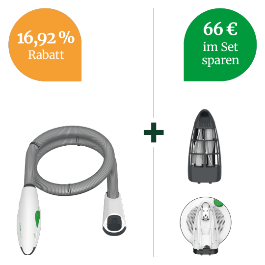 Kobold PB440 Elektro-Polsterbürste Kobold PB440 Elektro-Polsterbürste