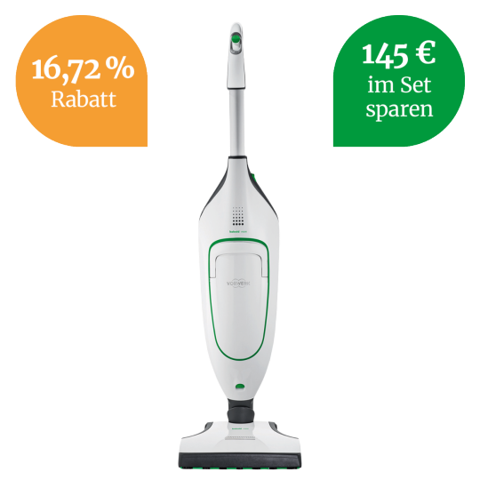 VK200 Handstaubsauger Boden-Komfort-Set VK200 Handstaubsauger Boden-Komfort-Set