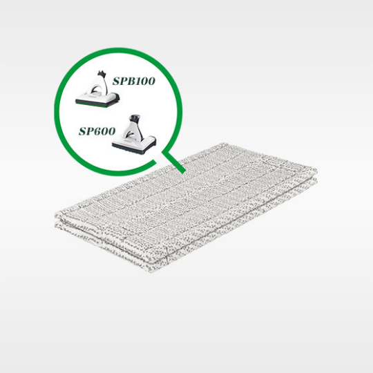 Kobold MF600/601 Universal Dry Tücher (2 Stk) Kobold MF600/601 Universal Dry Tücher (2 Stk)