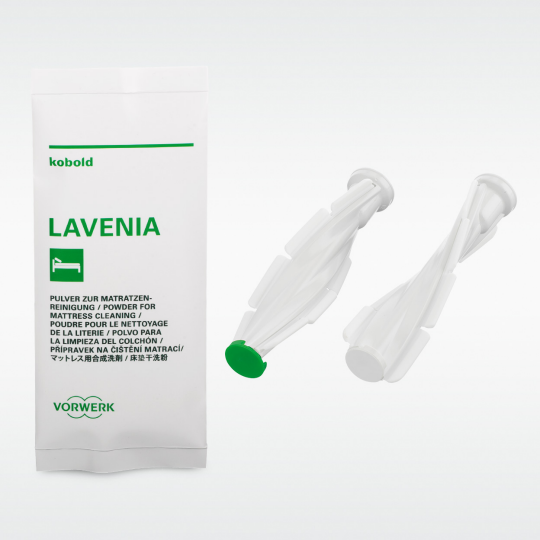 MB360/370 Matratzenbürste mit Lavenia