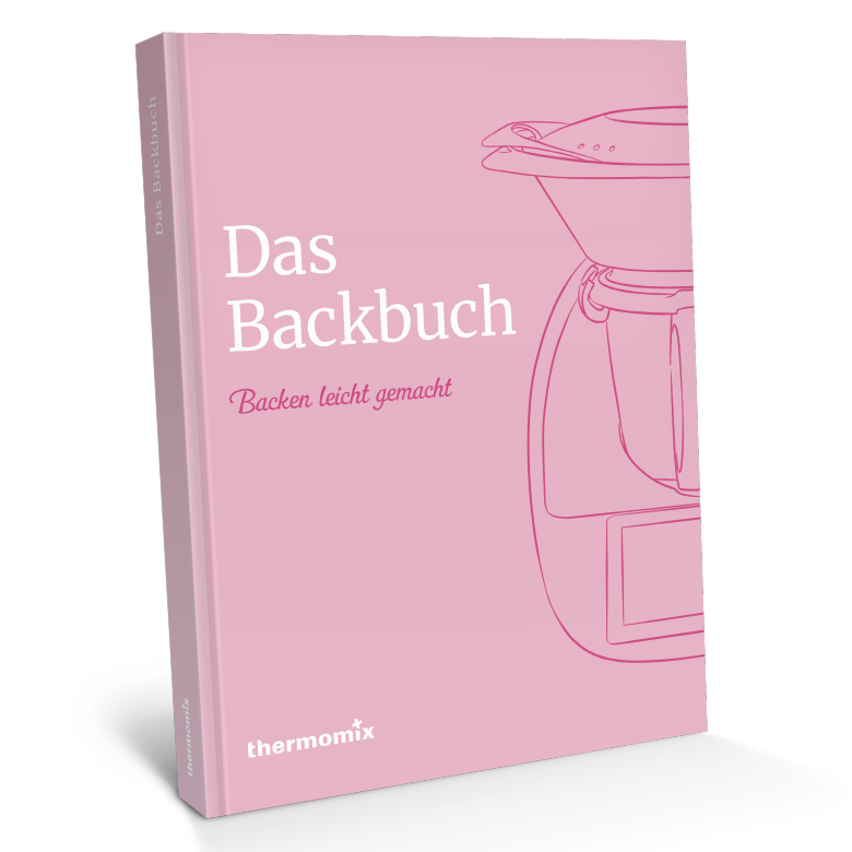Kochbuch "Das Backbuch" (Neuauflage)