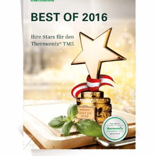 Rezeptfibel Best of 2016 Rezeptfibel Best of 2016