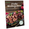 Rezeptfibel "Frohe Weihnachten" Rezeptfibel "Frohe Weihnachten"