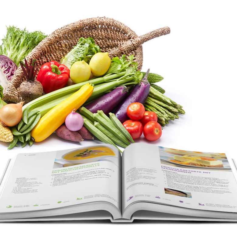 thermomix product cookbook leicht und lecker top in form details