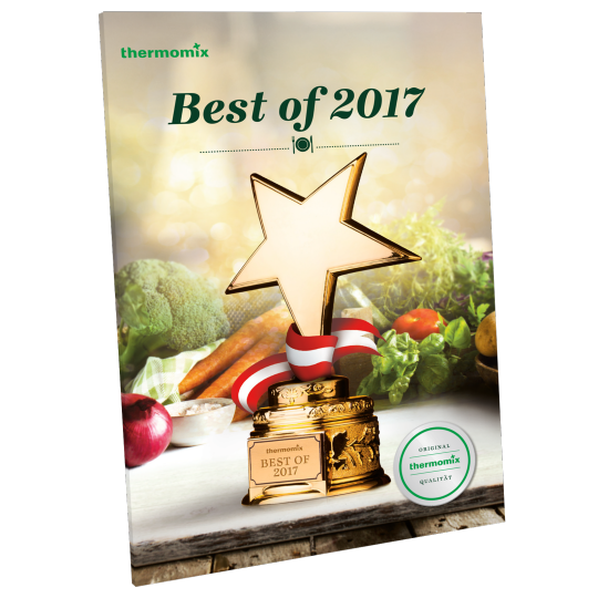 Rezeptfibel Best of 2017 Rezeptfibel Best of 2017