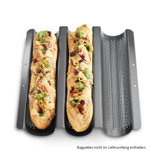 Baguette Backblech Baguette Backblech