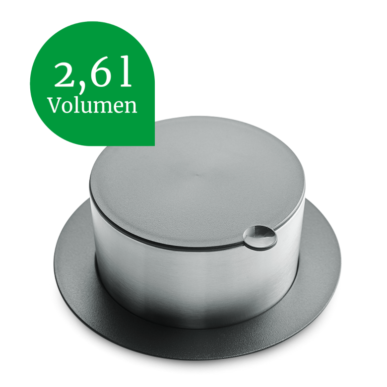 thermomix product serving bowl front view badge volume