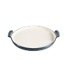 STEINGUTFORM „PIZZAPLATTE PETER" STEINGUTFORM „PIZZAPLATTE PETER"