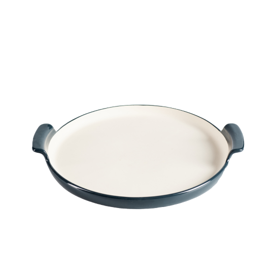 STEINGUTFORM „PIZZAPLATTE PETER"
