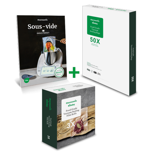 Thermomix® Vakuumier-Nachschub-Paket