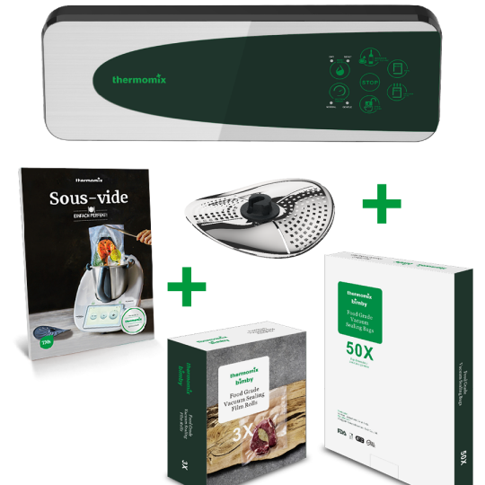 thermomix product vaccum starter set detail view