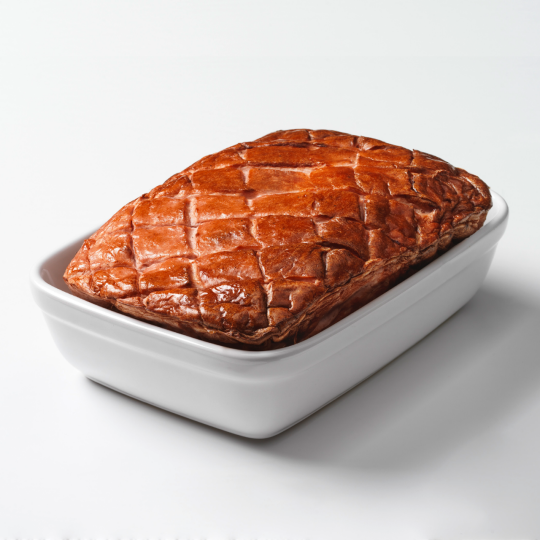 Weiße Leberkäse Keramik Backform Weiße Leberkäse Keramik Backform