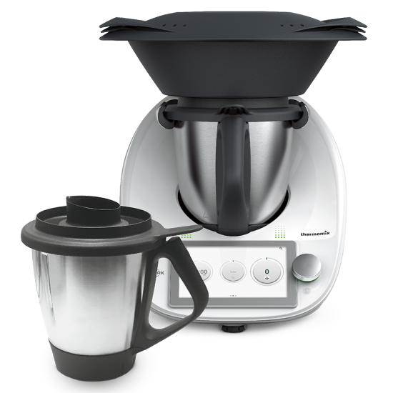 Thermomix® TM6 + 2. Mixtopf Thermomix® TM6 + 2. Mixtopf