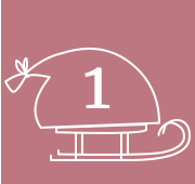 Vorwerk Adventskalender: Tag 1