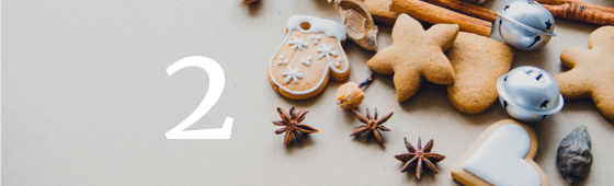 Vorwerk Adventskalender: Tag 2