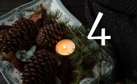 Vorwerk Adventskalender: Tag 4