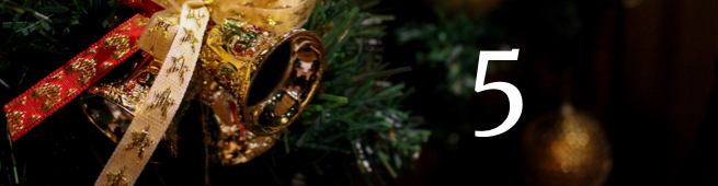 Vorwerk Adventskalender: Tag 5