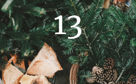 Vorwerk Adventskalender: Tag 13