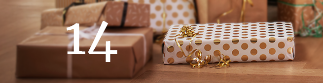 Vorwerk Adventskalender: Tag 14