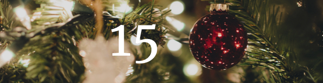 Vorwerk Adventskalender: Tag 15