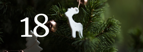 Vorwerk Adventskalender: Tag 18