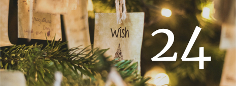 Vorwerk Adventskalender: Tag 24